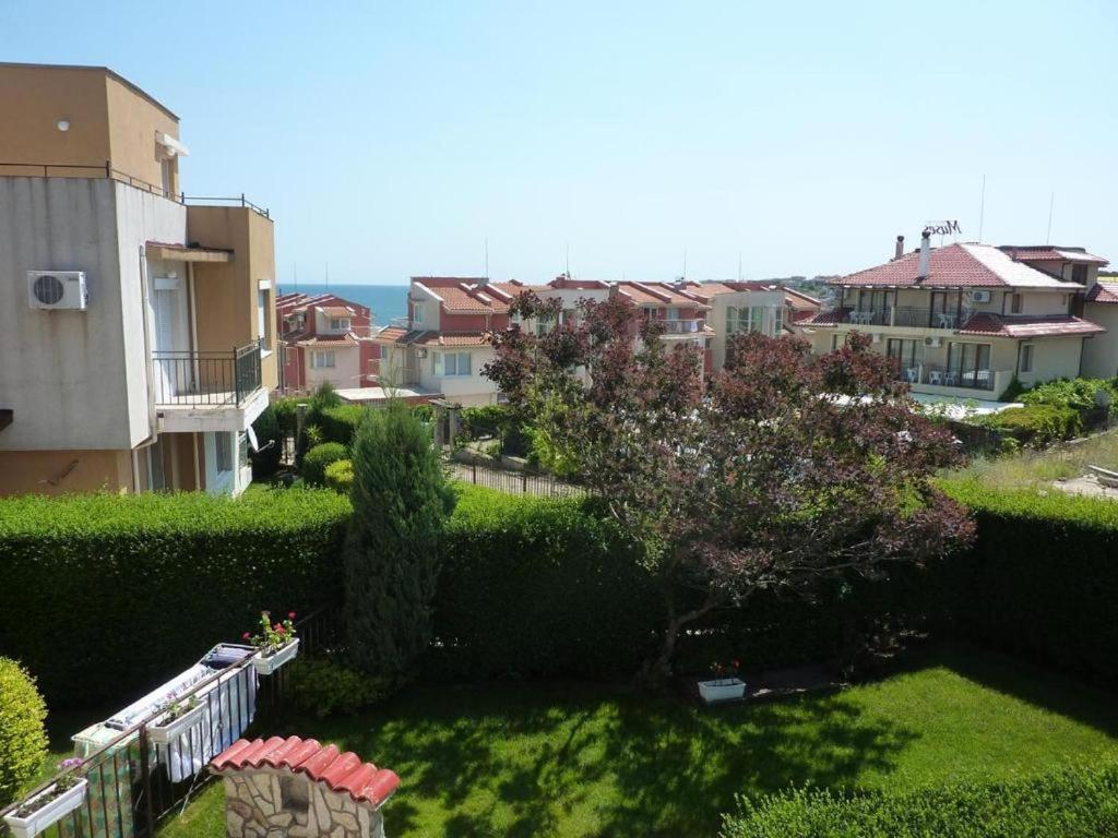 Студио Сони 2 Sozopol Exteriér fotografie